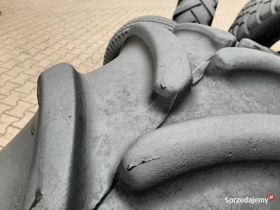 Opona używana rolnicza 34085R24 136R24 FIRESTONE Zaścianki