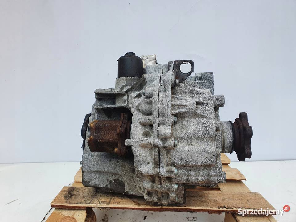 VW Golf V 20 TDI SKRZYNIA BIEGÓW DSG automat HQM Motoryzacja Janów