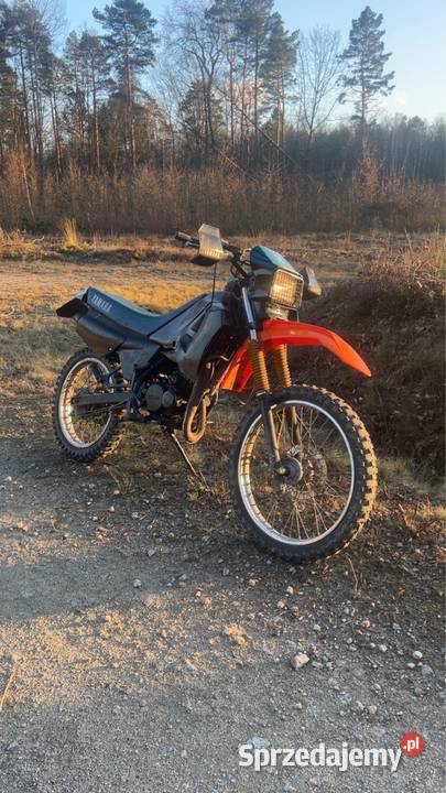 Yamaha dt 50 Żary