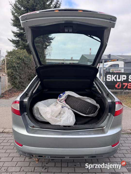 Ford Mondeo Mk4 2008 18 MONDEO DIESEL 2008 ŁADNY Częstochowa