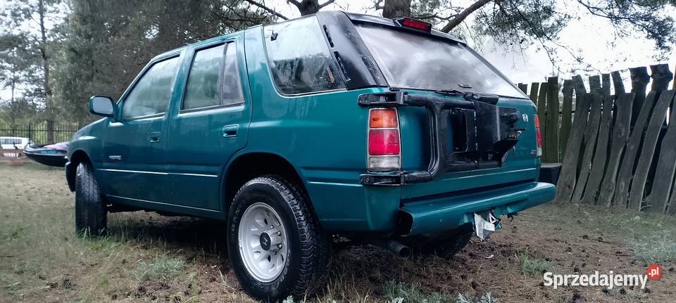 Honda Passport 32 V6 79 mazowieckie Serock