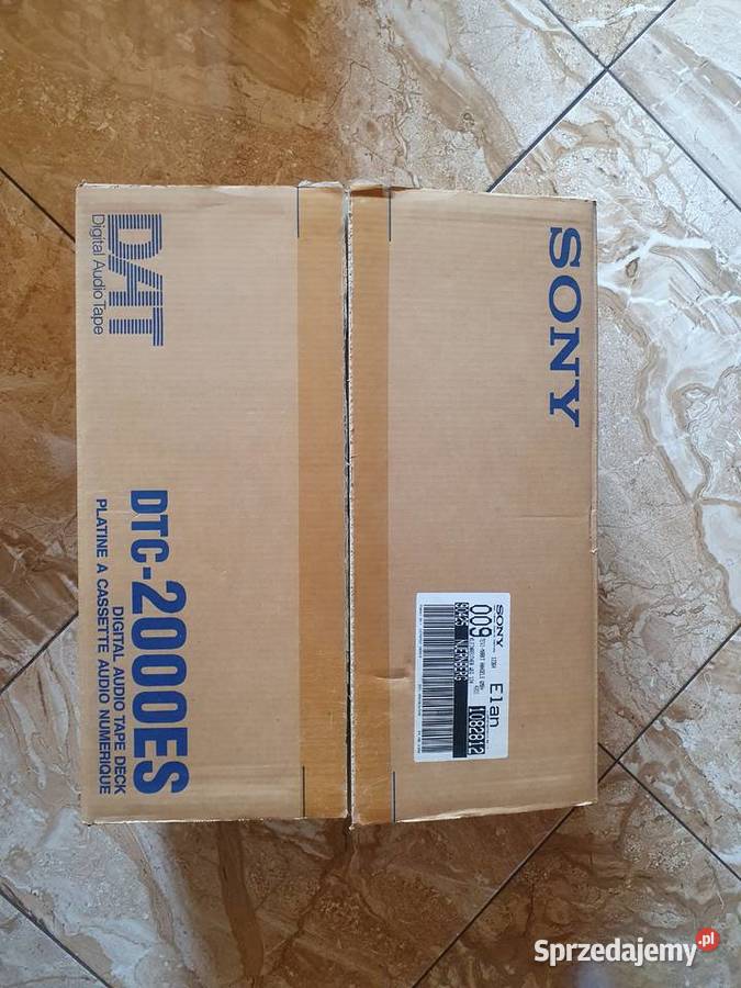 Sony dat 2000es Szczyrk sprzedam