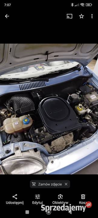 Fiat 600 11 LPG Hatchback 600 Samochody osobowe Sosnowiec