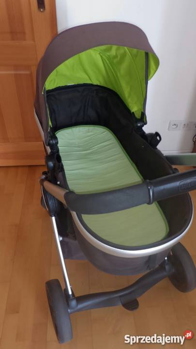 Wózek Chicco Urban 2w1 materacyk i mata do Piankowe mazowieckie Warszawa