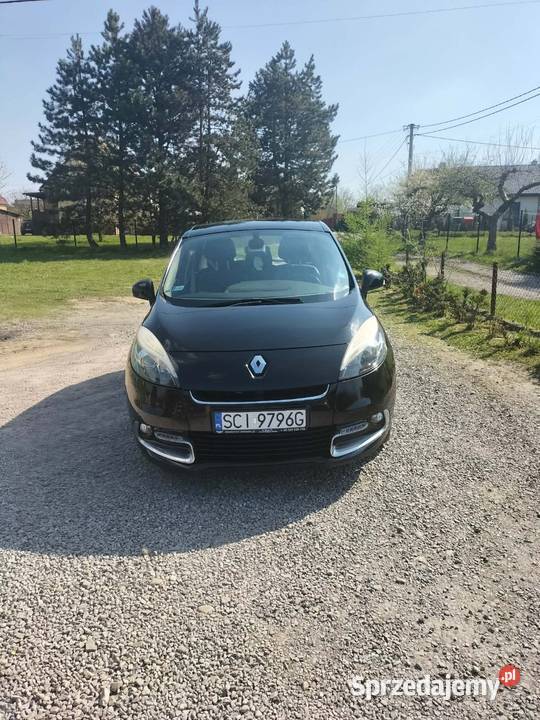 Renault Scenic 2012r 20DCI Scenic Pogórze