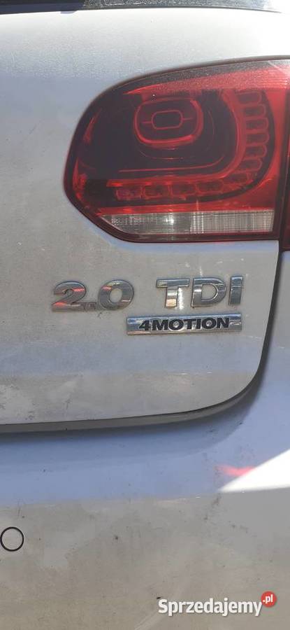 Kanapa isofix VW golf 5 5D 4 motion Nisko