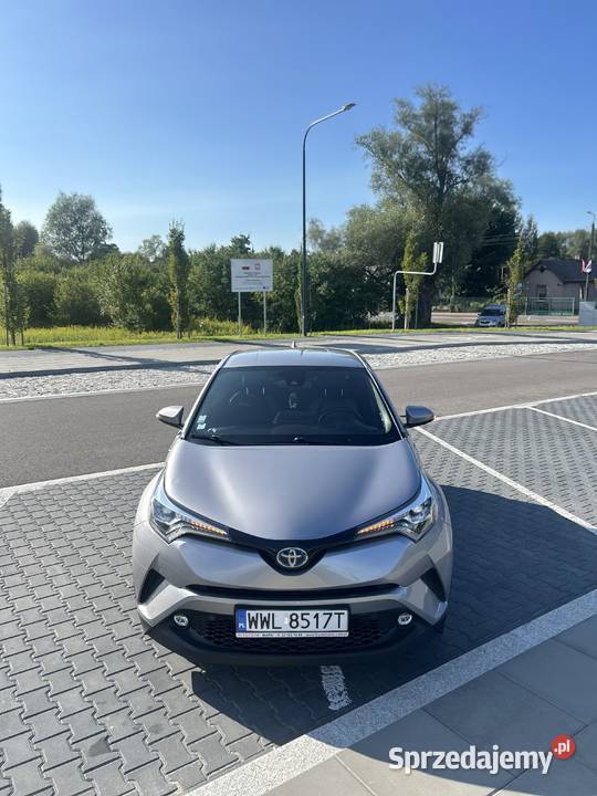 Toyota CHR C-HR Wołomin