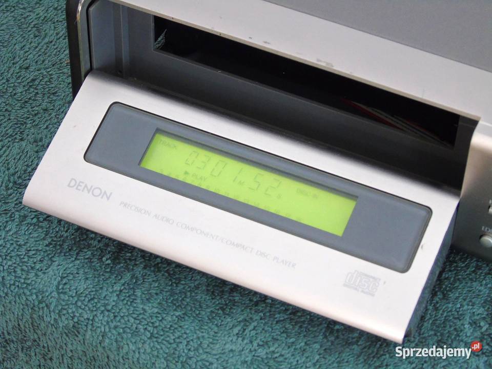 Odtwarzacz płyt CD Denon UCD100 działa WYSYŁKA Jasło