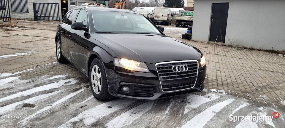 Audi A 4 B 8 A4 Jelenia Góra