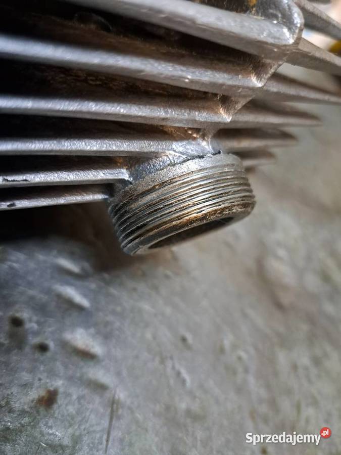 Cylinder motorynka Romet kadet ogar 017 023 Wielkie Drogi