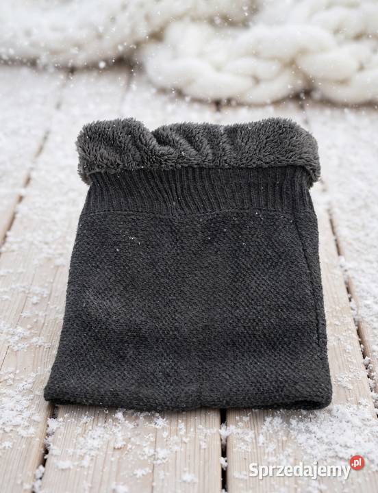 Komin na zimę Unisex Stan Pozostałe