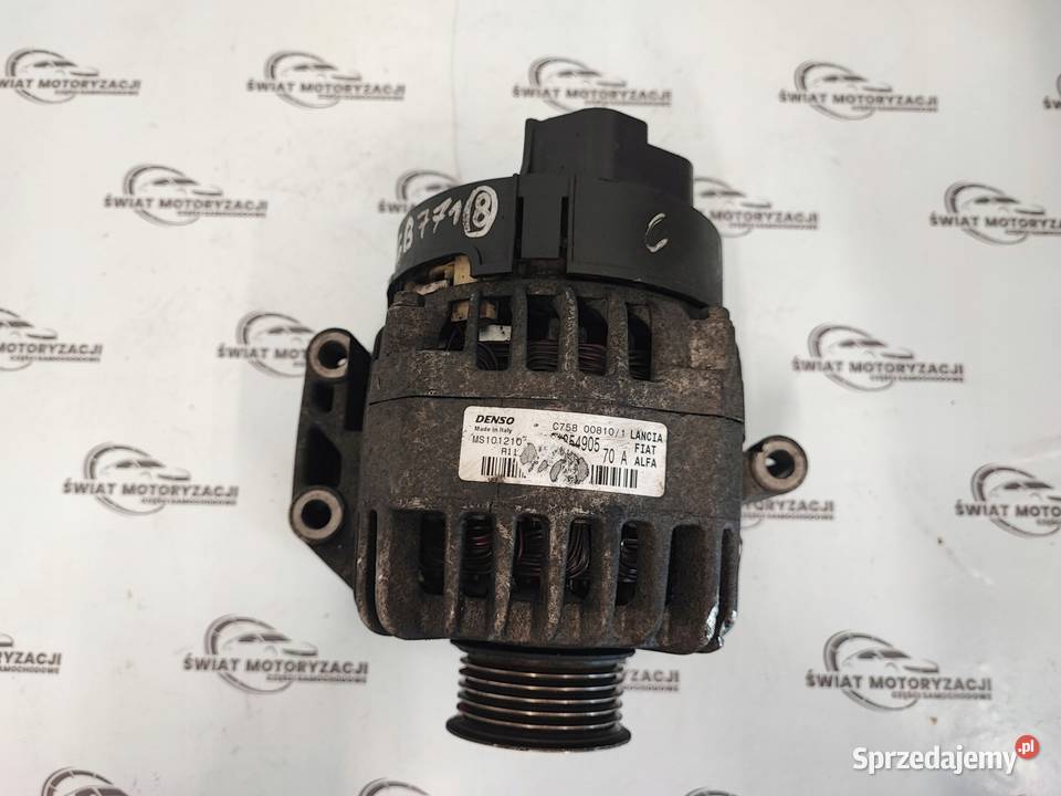 DOBLO COMBO 13 CDTI 199A3000 90 10r alternator Kielce