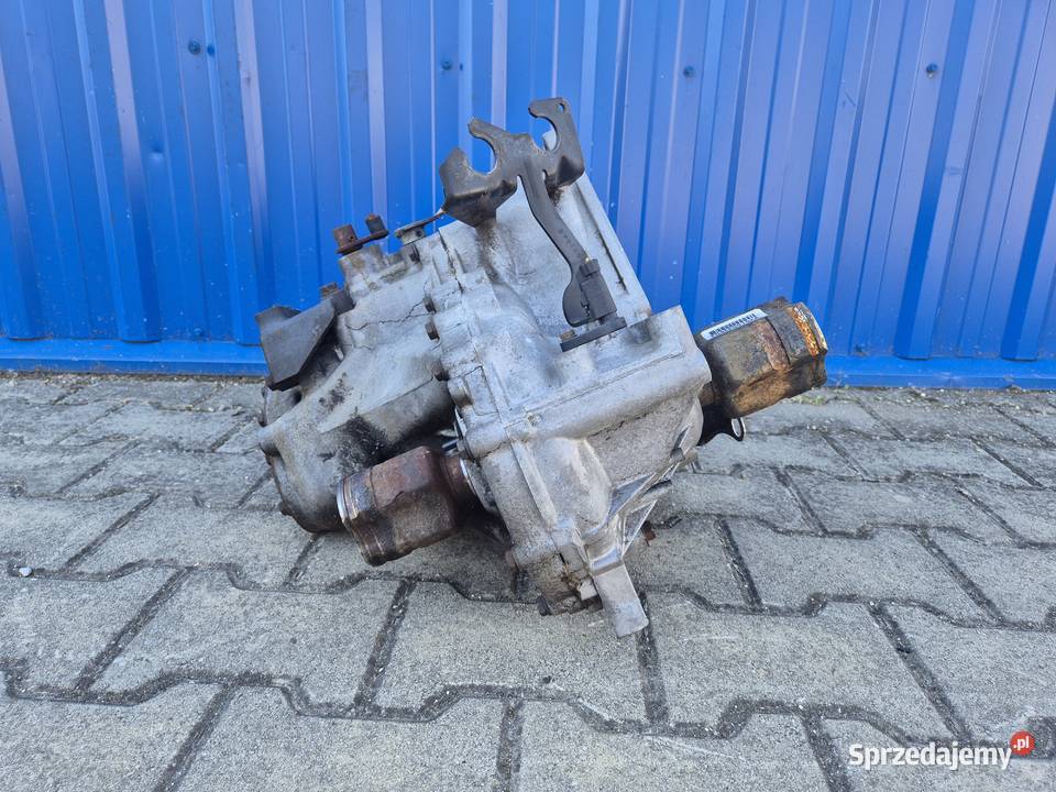 SKRZYNIA BIEGÓW CHRYSLER PT CRUISER 4668980AA Działoszyce