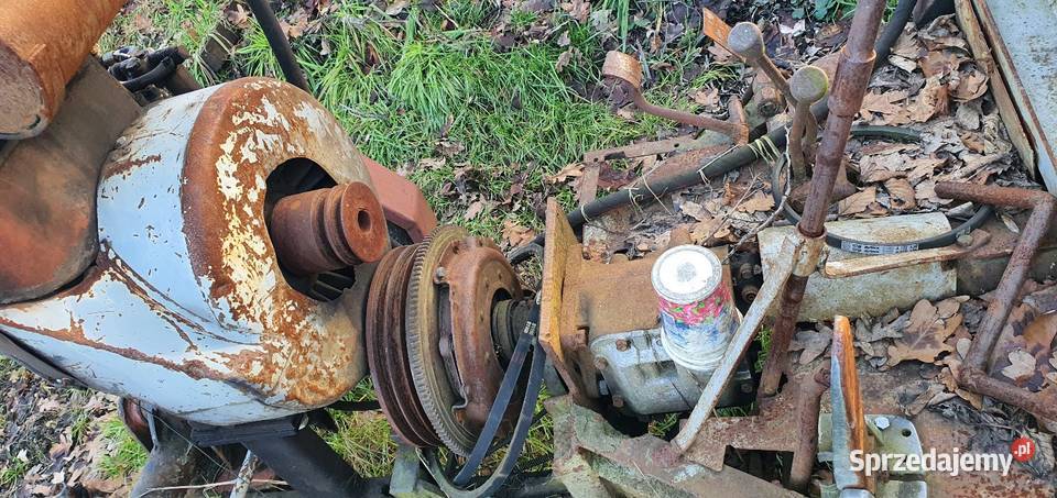 Ciągnik sam s7 s301 capek samorobka Pozostałe Oświęcim sprzedam