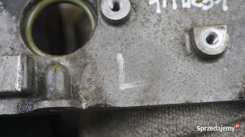 BMW X5 E70 48 08r 355 N62B48 obudowa rozrzadu świętokrzyskie Suków