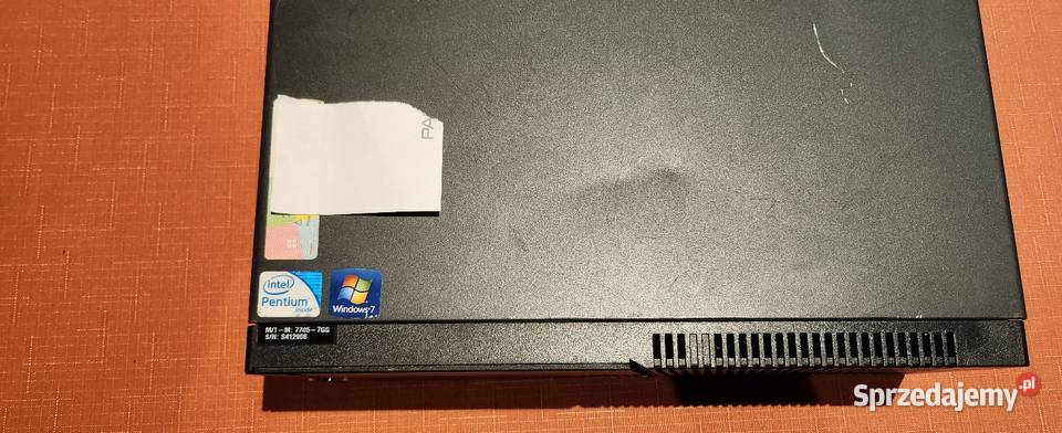Komputer Lenovo Thinkcentre Klasy Core 2 Duo Gliwice