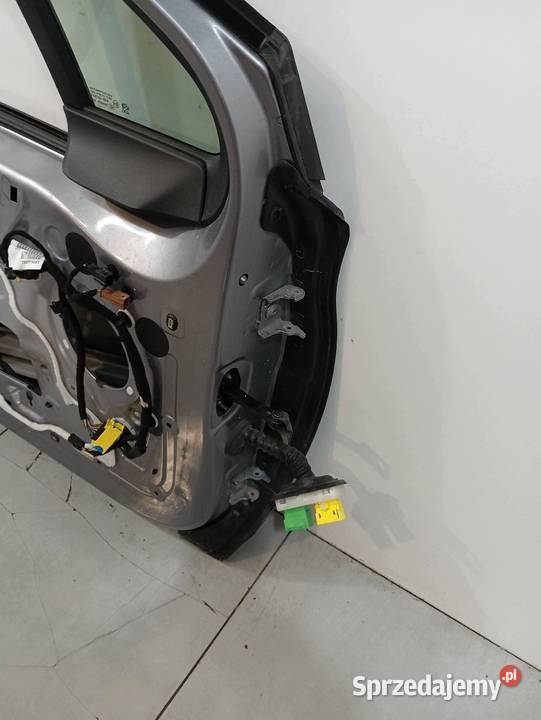 DRZWI LEWE PRZÓD KCA Peugeot 2008 I 20132019 sprzedam