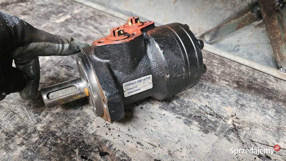 Silnik hydrauliczny Danfoss Boden Casappa BMR Do maszyn budowlanych Sochaczew