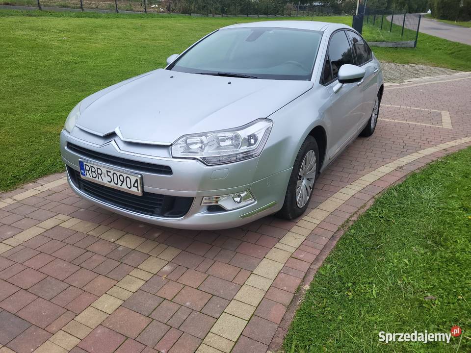 CITROEN C5 2008 r 20 Diesel