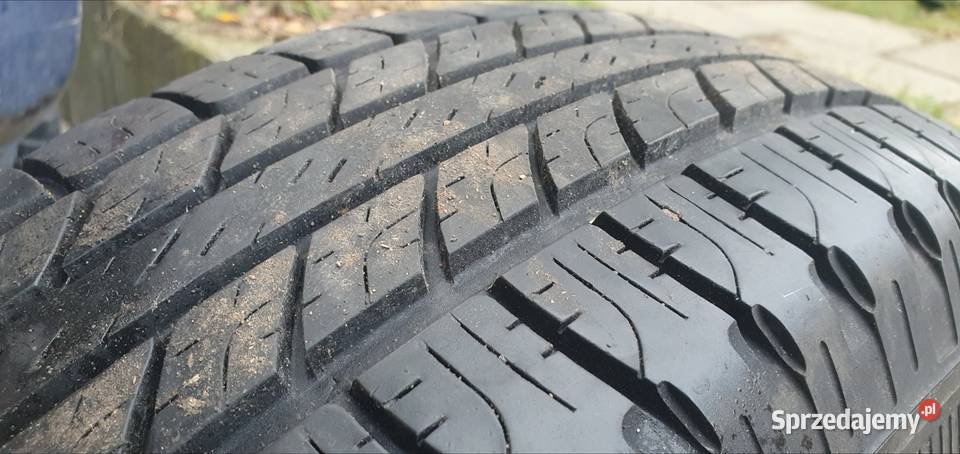 Felgi Dezent 16 5x1143 kola 4x4 opony 2257516 Kraków