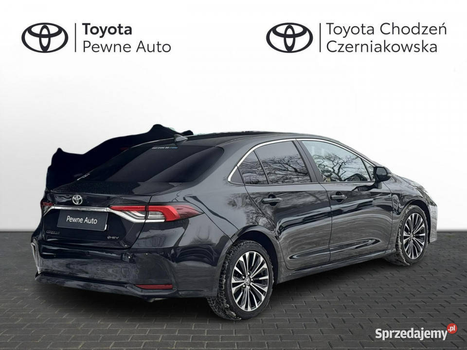 Toyota Corolla 18 HSD 140 STYLE salon Polska Warszawa