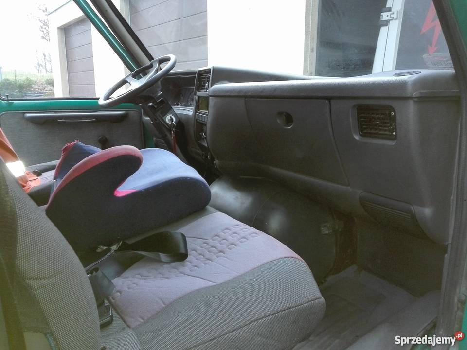 Daewoo lublin 9 osobowy Motoryzacja Zabrze