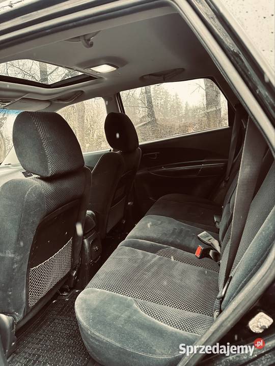 HYUNDAIA TUCSON 20CRDI 4x4 komputer pokładowy Jelenia Góra