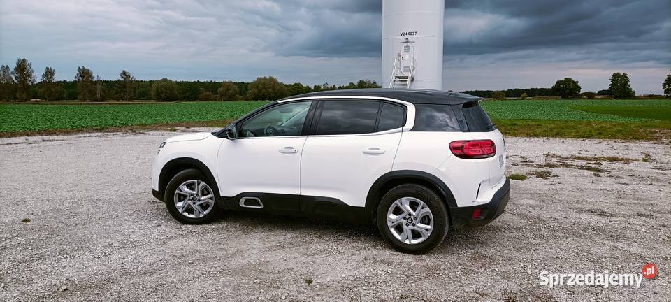Na sprzedaż zadbany Citroen C5 Aircross radio Trzek