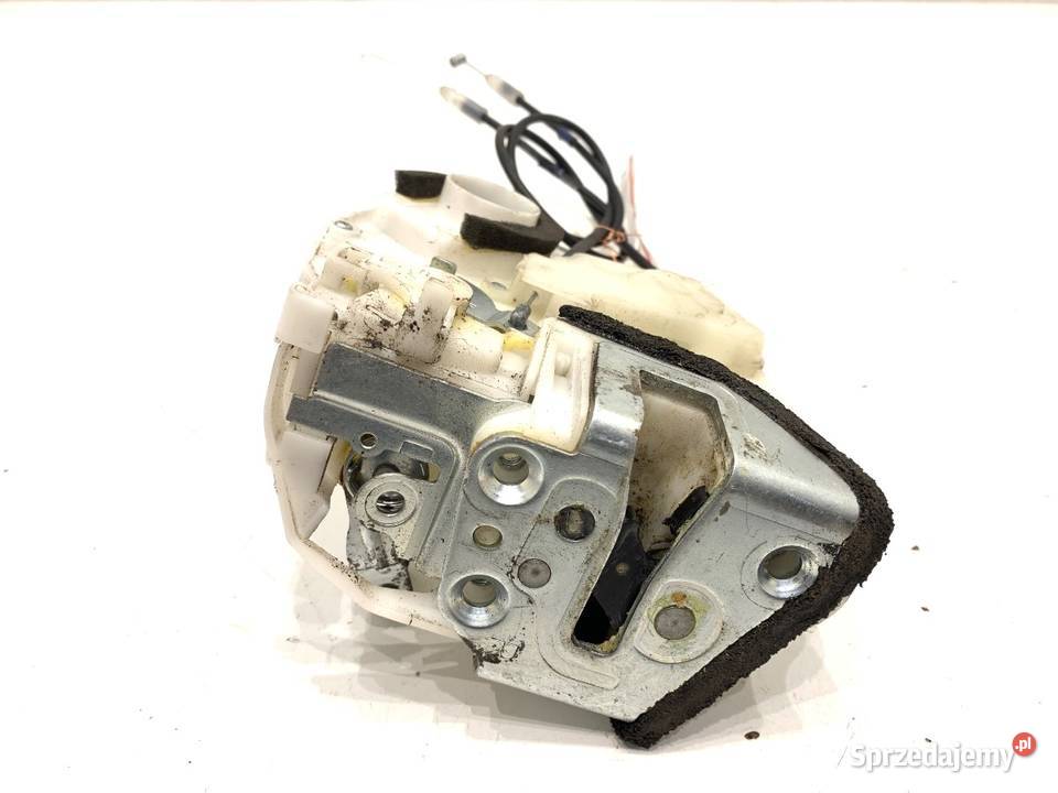 ZAMEK DRZWI PRAWY TYŁ SUZUKI SX4 Hatchback podkarpackie