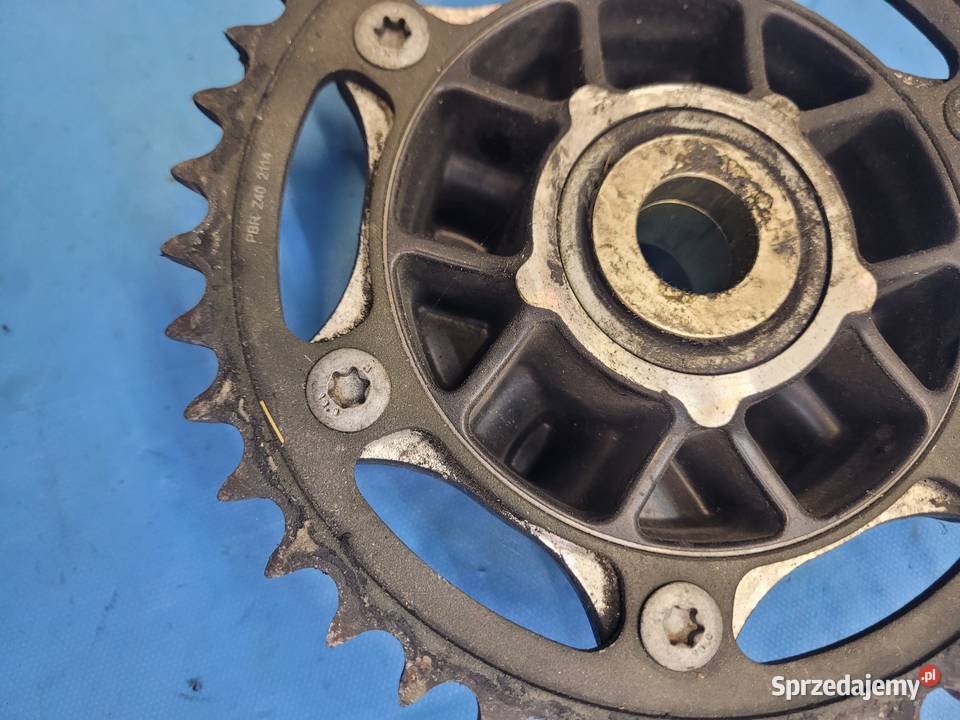 KTM 690 zębatka napęd zbierak łańcuch zębatki Nowy Tomyśl sprzedam
