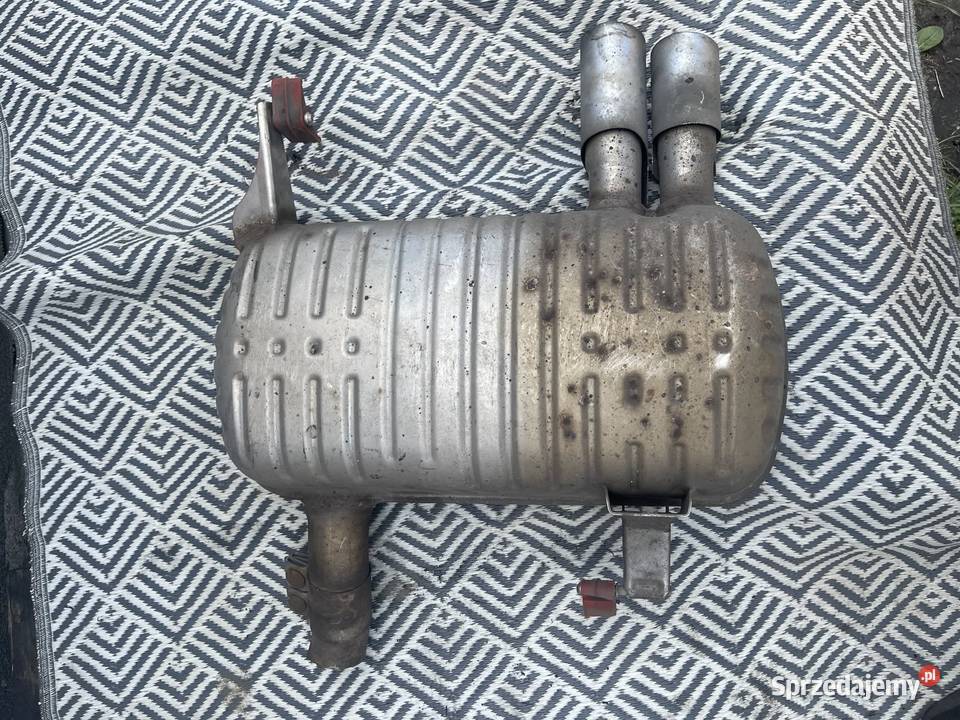 Wydech końcowy BMW E90 E91 dwururka Stalowa Wola sprzedam