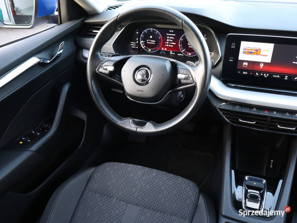 Skoda Octavia 15 TSI etec Octavia Bielany Wrocławskie