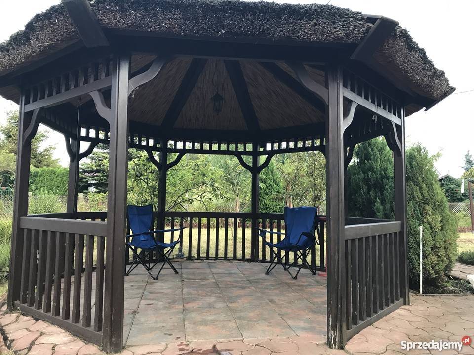 Działka Ogrodowa Wyspa Pucka Grunty i działki zachodniopomorskie Szczecin