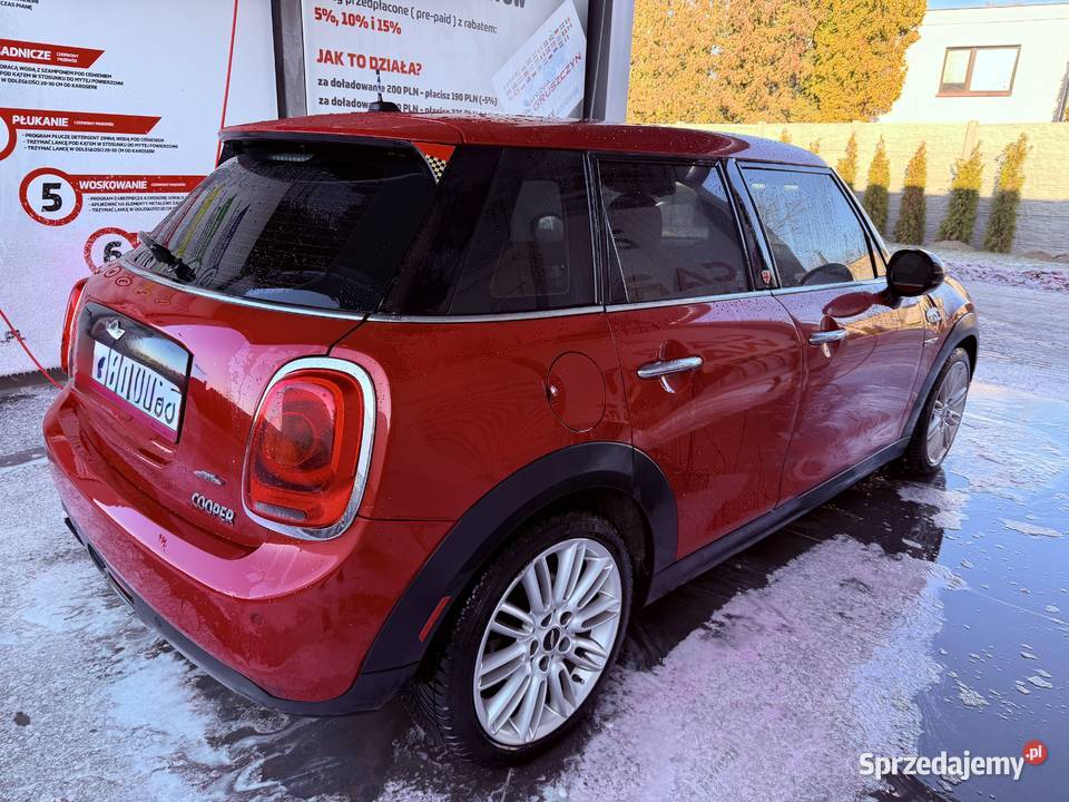 Mini One 15D Twin Power Turbo SprzedamZamiana ONE