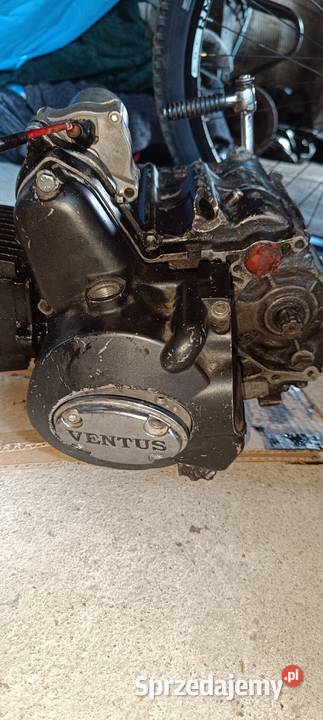 Silnik ventus 110 manual Kamionka