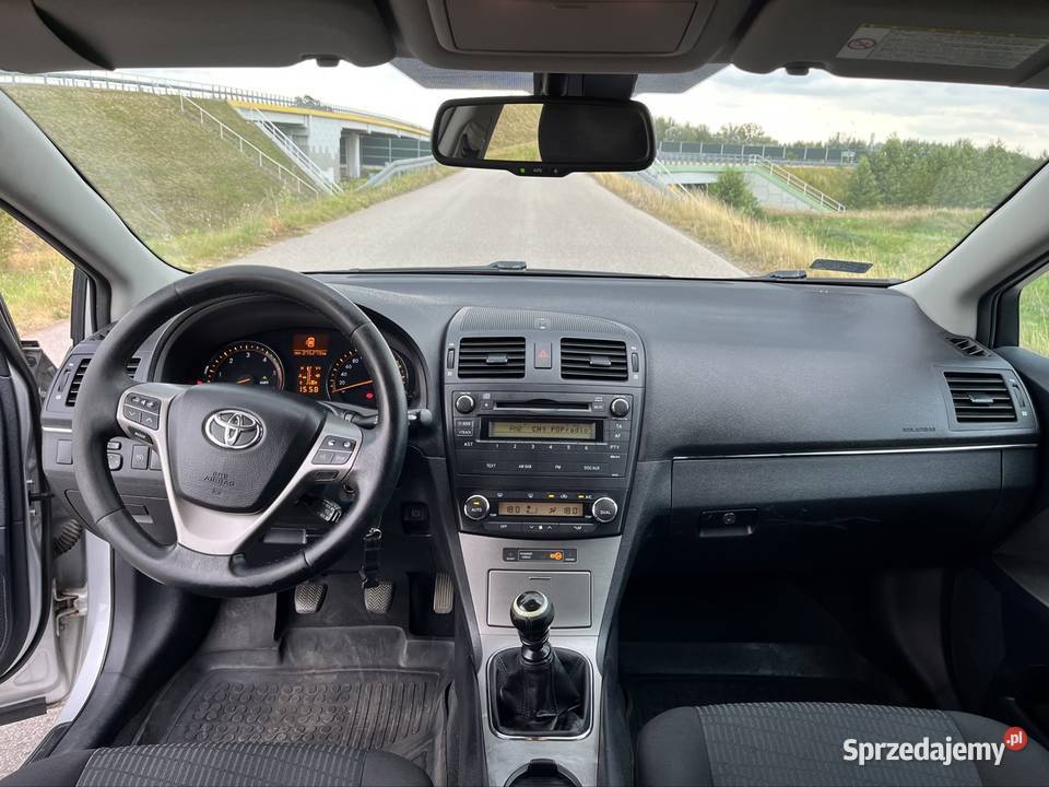 Toyota avensis 20 diesel wspomaganie kierownicy Brwinów