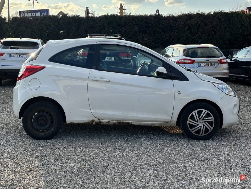 Ford KA klimatyzacja śląskie