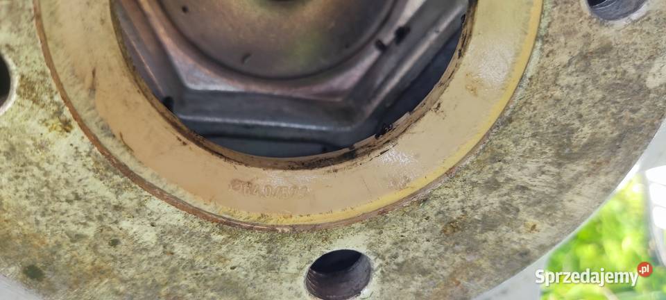 Felgi ATF 17 4x100 Orle sprzedam