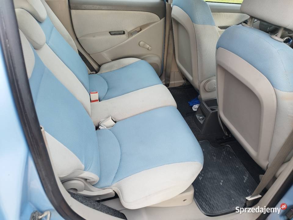 Ładny Fiat idea 19 JTD 2005 Jarocin