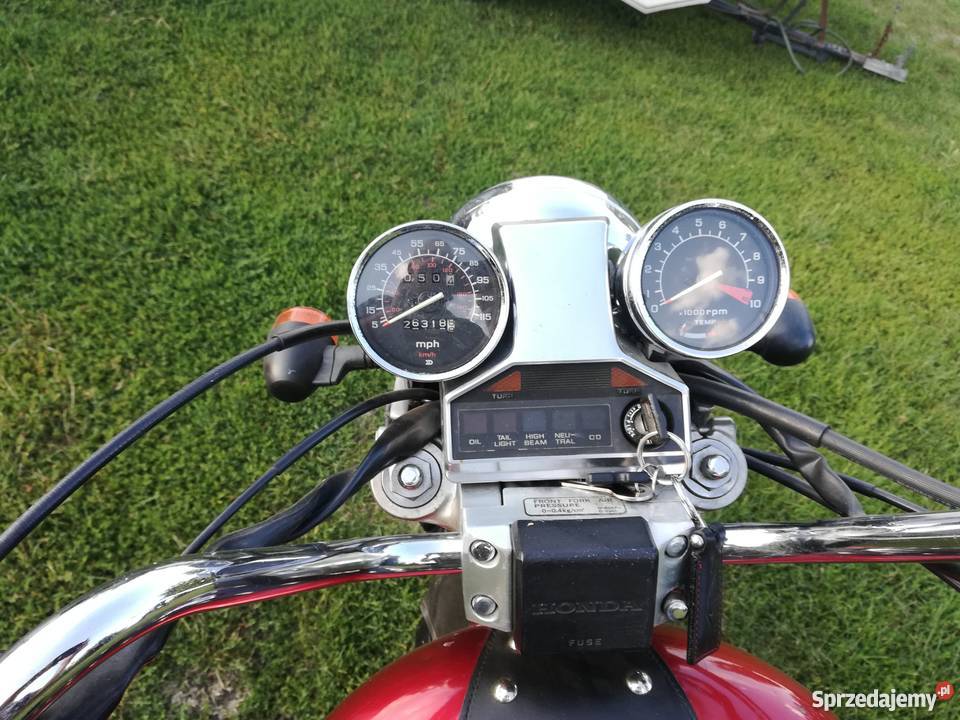 Honda VT 500 SHADOW Chopper sprzedam Góra