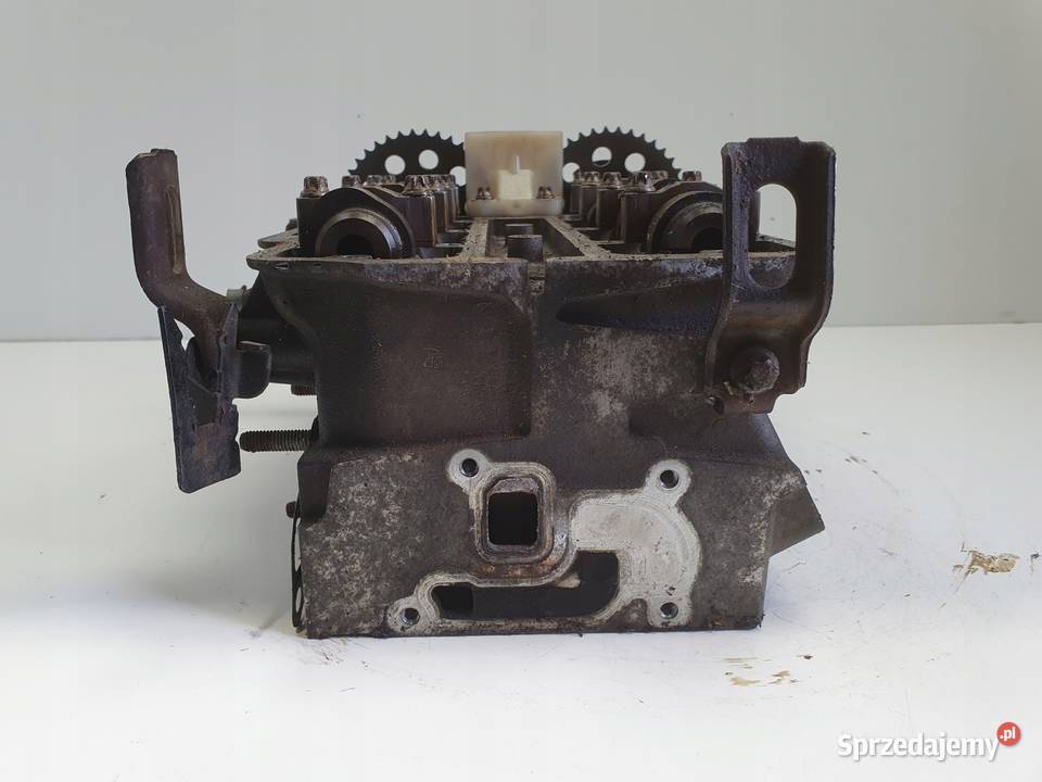 Opel Corsa D 10 12V GŁOWICA CYLINDRÓW 55355431 lubelskie