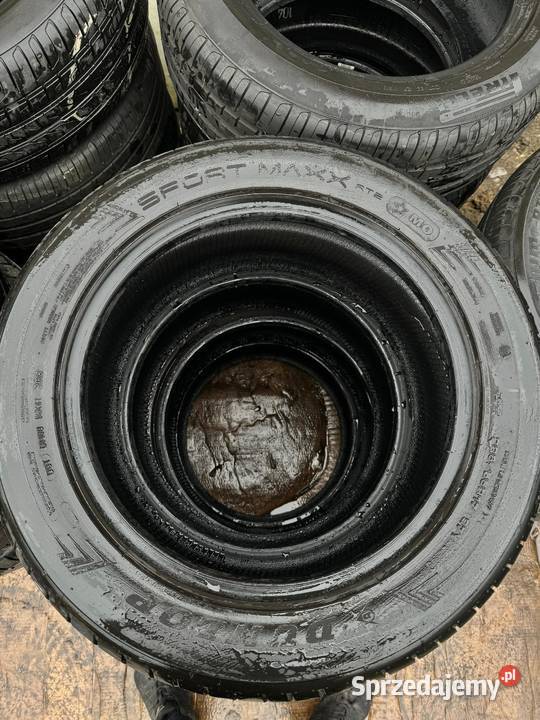 Opony letnie Dunlop Sport Maxx 2255517 Kęsowo