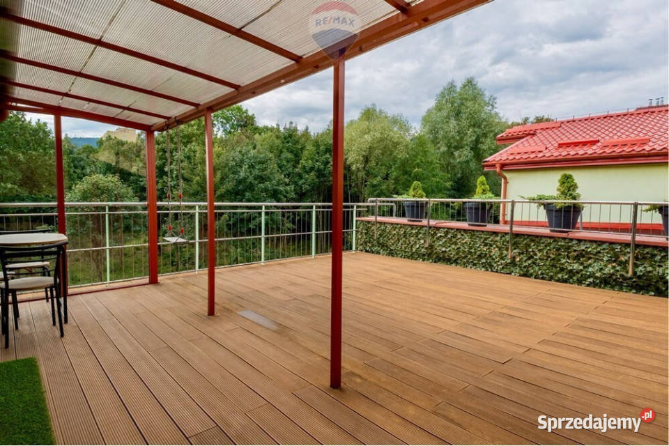 Ustroń Centrum Apartament 74m2 do wykończenia śląskie