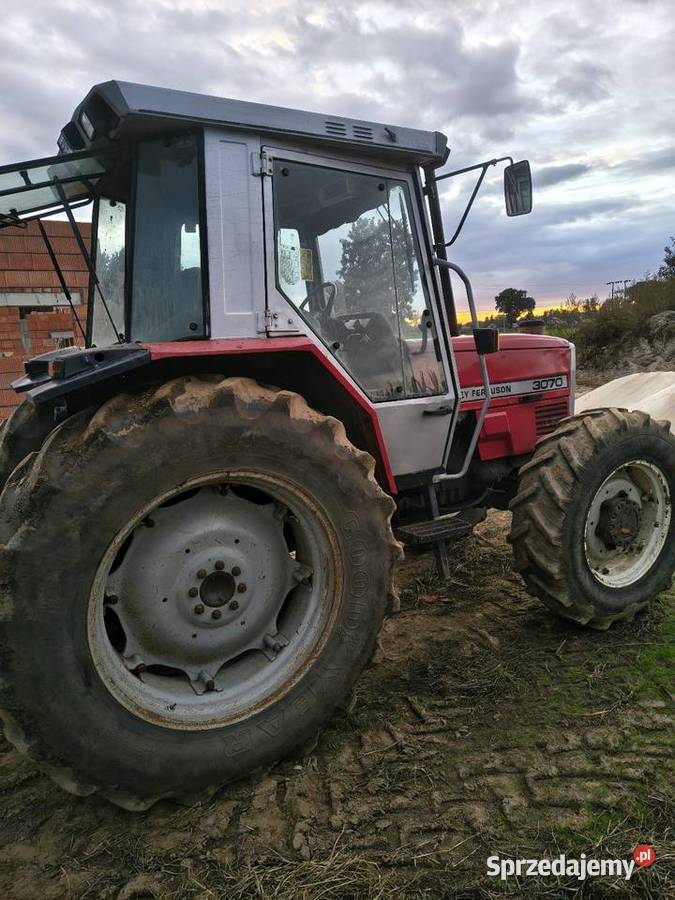 Massey Ferguson 3070 3060 3050 3080 łódzkie