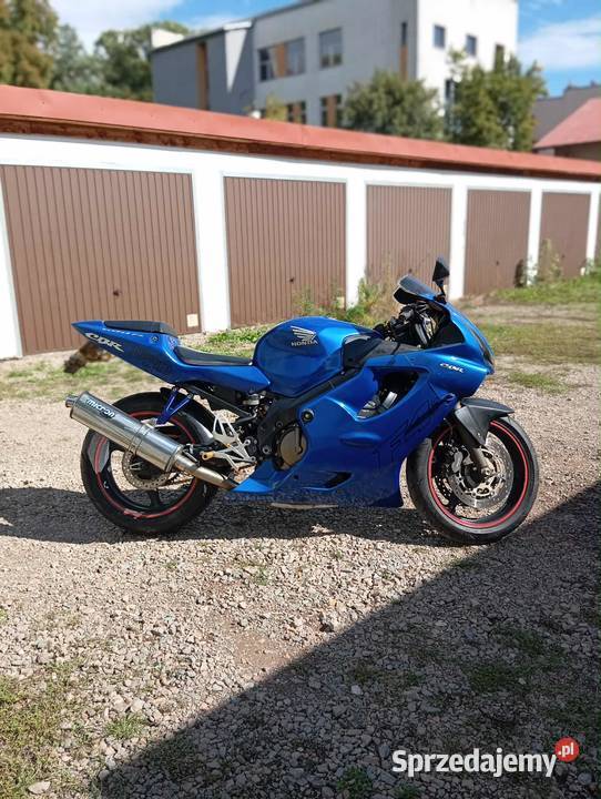 HONDA CBR F4I Sport małopolskie Chrzanów sprzedam