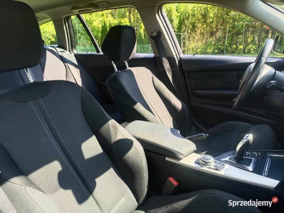 BMW Seria 3 BMW Seria 3 F31 320d xDrive 2018 264000km Skulsk