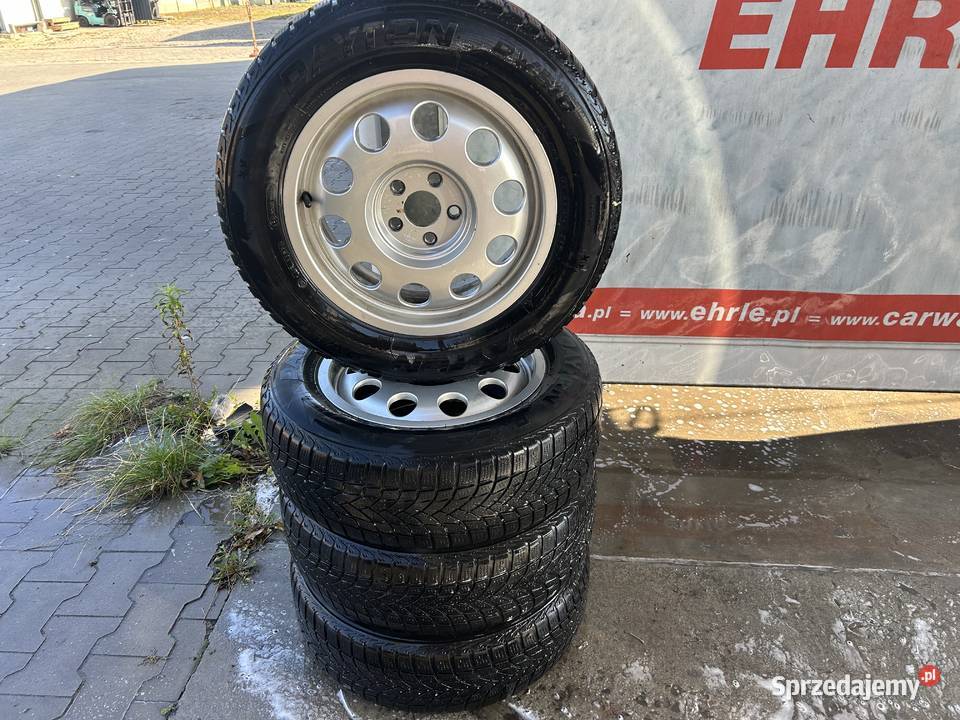 Koła Alufelgi Audi 5x100 R15 Lubartów