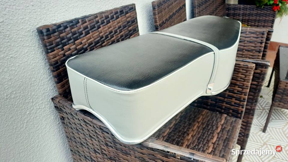 Siedzenie SHL m 11 Wielowieś