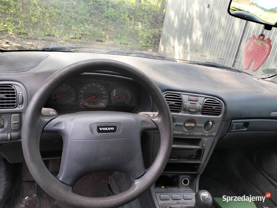 Volvo V40 nowe OC i przegląd skórzana tapicerka Chojnice sprzedam