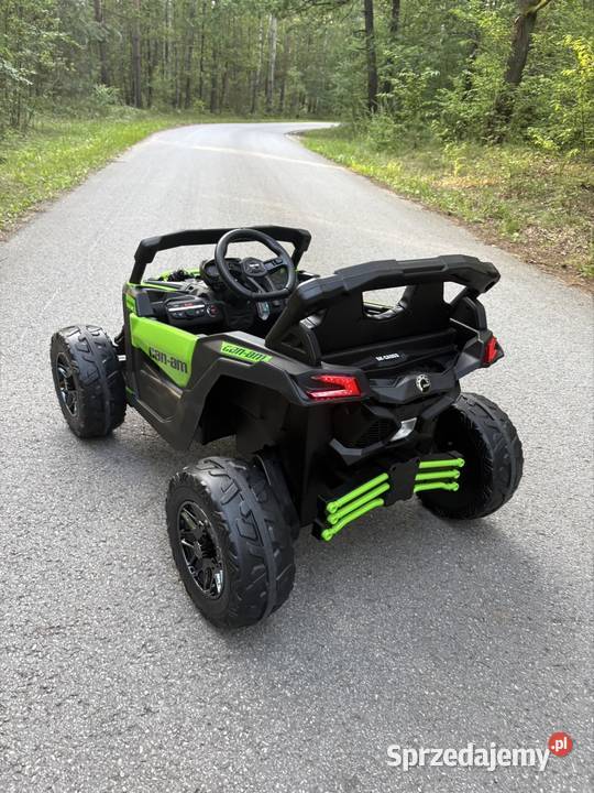 autko elektryczne dzieci buggy 24v Kraków